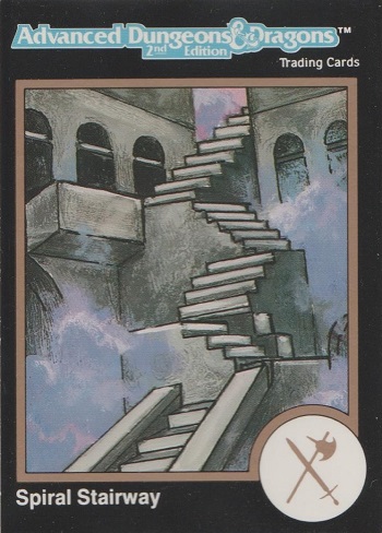 1992 AD&D 2nd Ed. Card 048